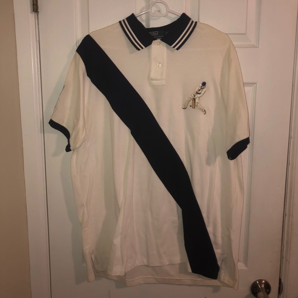 Polo by Ralp Lauren white polo T
